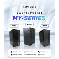 Qwerty Casing / Case MY 07 / MY 03 Office With PSU 450W