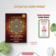 CAHAYA Al Quran Mushaf Bombay Special For AL HAMID Waqf | Quran Light