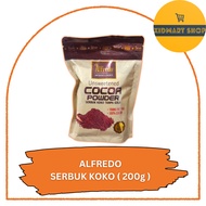 ALFREDO Serbuk Koko / Cocoa Powder / 可可粉 ( 200g )