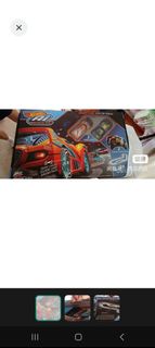 全新Hot Wheels 賽車軌道