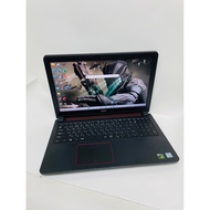 Dell Gaming Laptop With NVIDIA GTX Graphic Processor Core i5-6300HQ Gen 6 15” Ram 16GB Dual Storage 
