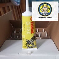 Gearbox Oil, Yamaha G130 85W140 120ML Anti-Howling Lubricant Imported from Taiwan