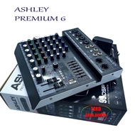 [ Best Quality] Mixer Ashley Premium 6 Premium6 Original Mixer Ashley