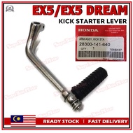 HONDA EX5 / EX5 DREAM - 100% Original Honda Kick Starter Lever / Kick Starter Pedal / Kick Starter A