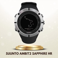 Suunto Ambit2 Sapphire HR SS019183000 - Jam Tangan Suunto Original