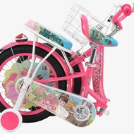 Sepeda Mini Lipat EVERGREEN Girl 16 Foldingbike