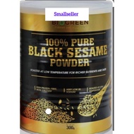 Biogreen Pure black sesame powder 300g