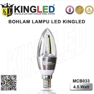 LILIN Bulbs LED Candle Light Bulbs Candle/s Decorative/s E14 & E27.