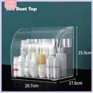 กล่องอคริลิค กล่องใส่เครื่องสำอางค์ ในตัวความจุใส่ของได้เยอะ กันฝุ่น Makeup Storage Box