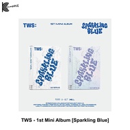 TWS - 1st Mini Album [Sparkling Blue]