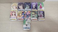 Lovelive WS 卡/咭
