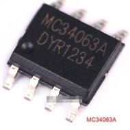 Bag of 15 components MC34063A DC/DC SOP-8 MC34063 34063 power circuit control IC +DC to -DC