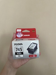 Canon PIXMA PG-745XL 黑色 XL 墨盒