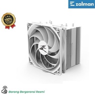 Zalman CNPS10X Performa White AIR CPU Cooler FAN INTEL 1700 AMD AM5 Original
