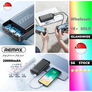 REMAX AWEI VIPFAN HOCO Good Quality Power Bank - High 10000mAh 20000mAh  PowerBank/Easy to carry Mini size