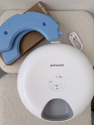 Petwant 智能自動定時寵物餵食器