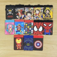 Employee Card Holder Cartoon Marvel