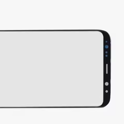 Replacement Front Outer LCD Screen Lens Glass for Galaxy S8 Plus G955