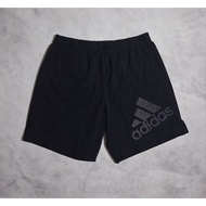 Adidas Black Sports Shorts