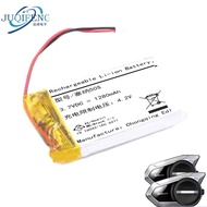 3.7V Suitable for sena sena 50s 30k Bluetooth Helmet Headset Battery 1280mAh