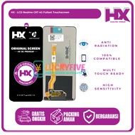 LCD Realme 12 5G / 13 5G / C67 4G / C75 / Narzo 70X HX Fullset Touchscreen