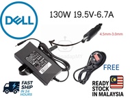 dell 130W 4.5mm Tip Laptop Charger Compatible with dell XPS 15 7590 9530 9550 9560 9570 Inspiron 734