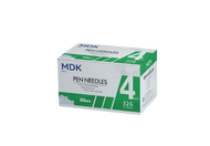 【KKM Approved】MDK Insulin Pen Needles Jarum Pen Insulin Needle 4mm/5mm/6mm/8mm  胰岛素笔针头