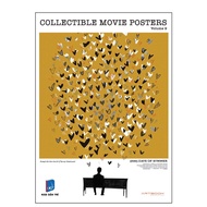Postcard Artbook Collectible Movie Posters - Vol 9