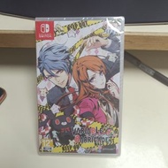 【售完】「🎮520GAME🎮」NINTENDO SWITCH 百密一疏少女心 乙女GAME