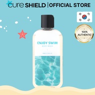 [CURESHIELD] Enjoy Swim Body Wash 200ml (Chlorine Care, Body Shower, Long Lasting, For Eczema Prone 