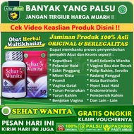 Obat Perapat Miss V - Perapat Vagina - Merapatkan Miss V - Pengencang Miss V - Penghilang Gatal di A