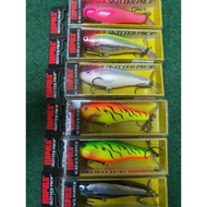 RAPALA SKITTER PROP SPR-7/SURFACE POPPER