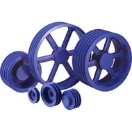 C2 15” c/w bore 44.4mm  and Keyway 10mm