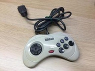 [偉仔的狗窩] 操作正常 附連射功能 SEGA SATURN 副廠手把