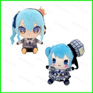 Hololive Hoshimachi Suisei Plush Dolls Gift For Girls Kids Home Decor Stuffed Toys For Kids Collecti