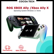 [Ready Stock] ROG XBOX Ally /Xbox Ally X AMD Ryzen™ AI Z2 Extreme Processor Console Gaming Handheld