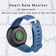 New Update Tesladi Smartwatch D18 Smart Watch Sports Waterproof Men And Women Bluetooth Digital Smar