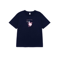 Áo baby tee 12 con giáp tuổi Ngọ ABD401 Miucho cotton cổ tròn in graphic