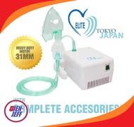 cod Nebulizer Tokyo Elite Compact Nebulizer Compressor System for Pedia and Adult also available Hospital Bed Standard Wheelchair Travel Wheelchair Air Mattress