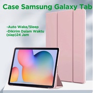 Casing tablet samsung / Case tablet samsung S7/S8 2020 11 inch / Case A9 plus / S6 Lite Tablet Cover