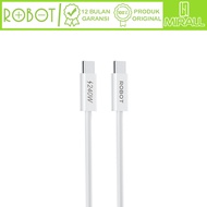 ROBOT RCC240W 240 Watt Type C to Type C Data Cable Original