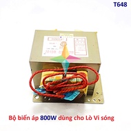 Bộ biến áp nguồn Lò vi sóng AC220V công suất 800W