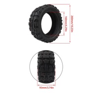 90/65-6.5 Vacuum Tubeless Tire For ATV Go Kart Scooter 47/49cc Mini Moto Dirt Bike Sand Beach Vehicl