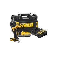 DEWALT ไขควงกระแทกไร้สาย ไร้แปรงถ่าน ระบบไฮโดรลิก XR 20V Max รุ่น DCF870S1T-B1 / DCF870N-B1 (เฉพาะต