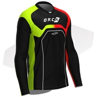PO - RS-Lite MX26 Jersey - Voltra - Black/Yellow Fluo/Red
