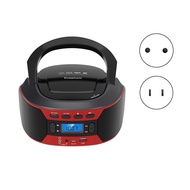 [FAST ERA]- CD Player Portable Stereo Speakers Home Radio Bluetooth Multifunction Convenient CD Play