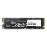 KLEVV (การ์ดเอสเอสดี) CRAS C715 M.2 NVME PCIe GEN3X SSD - 512 GB BY COMCOM