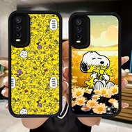 Q43 Woodstock soft Casing for VIVO Y12s Y11s Y400 Y20 Y66 Y20s V15 Y20i S1 Pro Y83 V17 V19 Neo