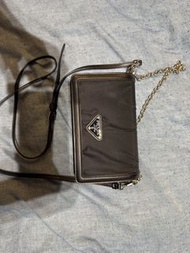 Prada Re Nylon WOC bag