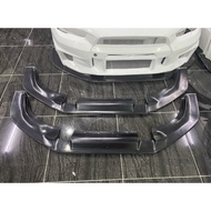 (NEW) FRP LIPS VARIS V3 FOR BUMPER VARIS V3